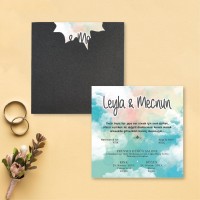 Beren Kare Davetiye 1749